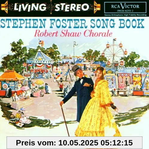 Stephen Foster Song Book Stephen Foster Song Book von Robert Shaw