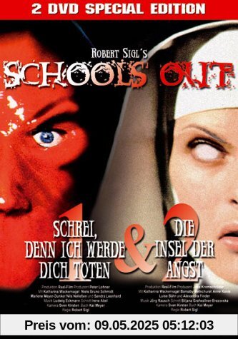 School's Out 1+2 (2 DVDs, Special Edition) [Special Edition] [Special Edition] von Robert Sigl