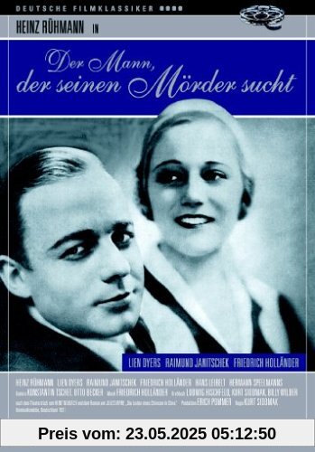 Der Mann, der seinen Mörder sucht von Robert Siodmak
