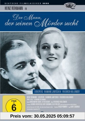 Der Mann, der seinen Mörder sucht von Robert Siodmak
