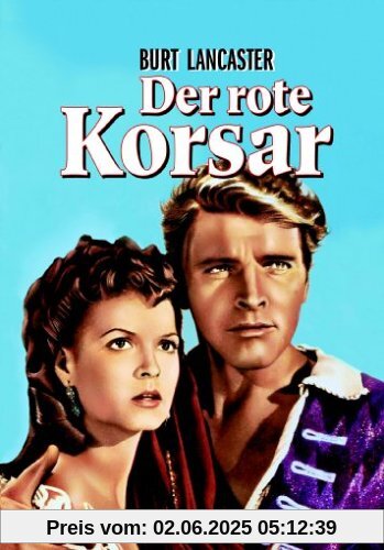 Der rote Korsar von Robert Siodmak