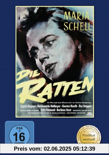 Die Ratten von Robert Siodmak