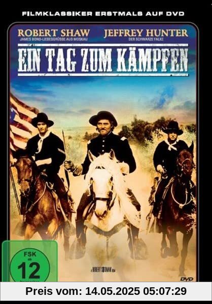 Ein Tag zum Kämpfen [2 DVDs] von Robert Siodmak