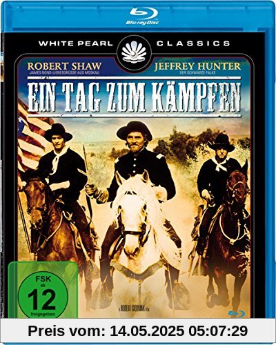 Ein Tag zum Kämpfen - Extended Kino-Langfassung (digital überarbeitet) [Blu-ray] von Robert Siodmak