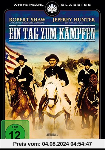 Ein Tag zum Kämpfen - Extended Kino-Langfassung (digital überarbeitet) von Robert Siodmak