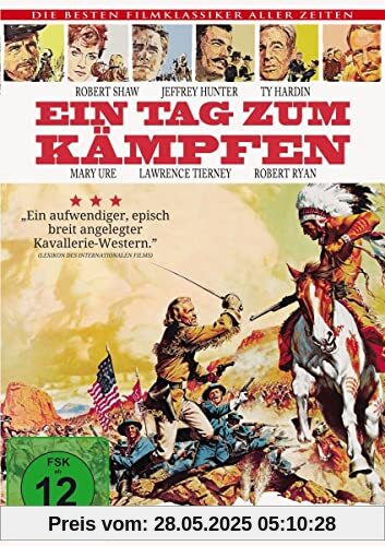 Ein Tag zum Kämpfen - Extended Kinofassung (Best of Filmklassiker) von Robert Siodmak