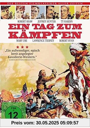 Ein Tag zum Kämpfen - Extended Kinofassung (Best of Filmklassiker) von Robert Siodmak
