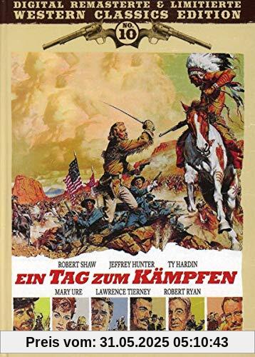 Ein Tag zum Kämpfen - Mediabook Vol. 10 (Limited-Edition inkl. Booklet) von Robert Siodmak
