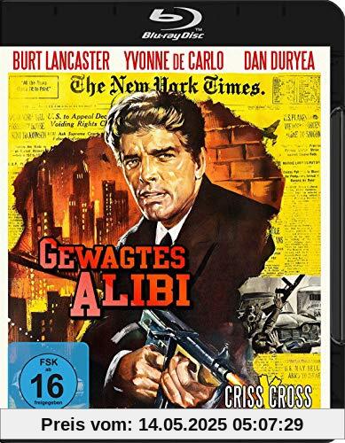 Gewagtes Alibi (Criss Cross) [Blu-ray] von Robert Siodmak