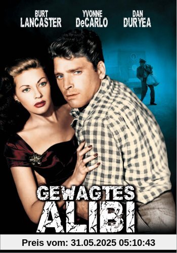 Gewagtes Alibi von Robert Siodmak