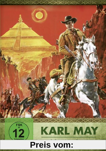 Karl May - Mexico Box [2 DVDs] von Robert Siodmak