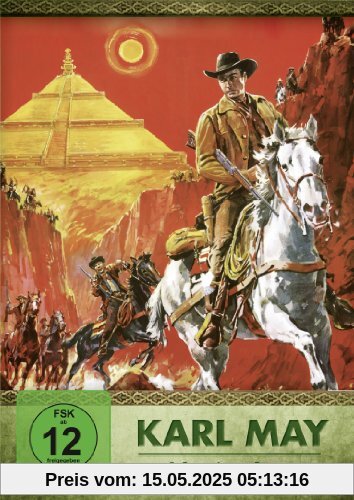 Karl May - Mexico Box [2 DVDs] von Robert Siodmak