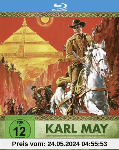 Karl May Mexico Box [Blu-ray] von Robert Siodmak