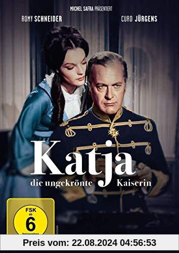 Katja - Die ungekrönte Kaiserin (Neuauflage) von Robert Siodmak