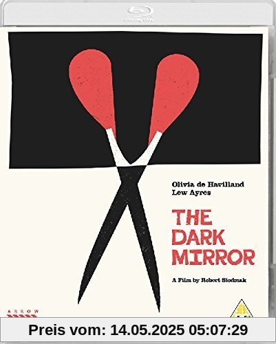 The Dark Mirror [Blu-ray] von Robert Siodmak