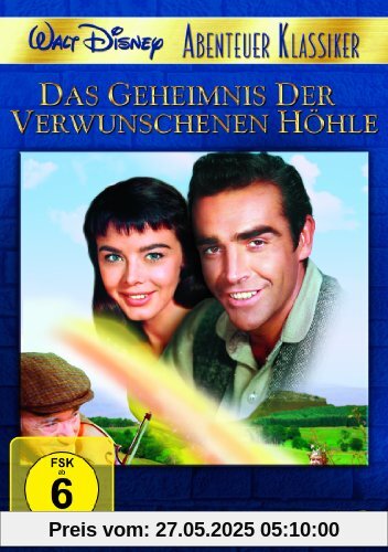 Das Geheimnis der verwunschenen Höhle Das Geheimnis der verwunschenen Höhle von Robert Stevenson