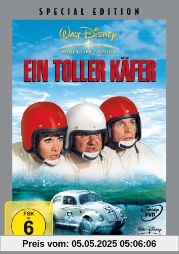 Ein toller Käfer [Special Edition] von Robert Stevenson
