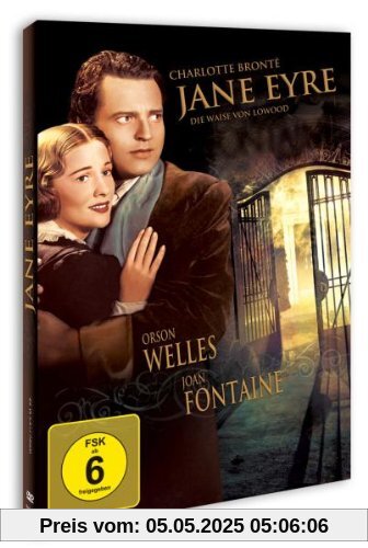 Jane Eyre - Die Waise von Lowood von Robert Stevenson