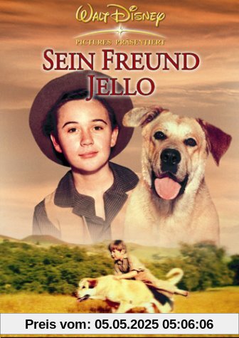 Sein Freund Jello von Robert Stevenson