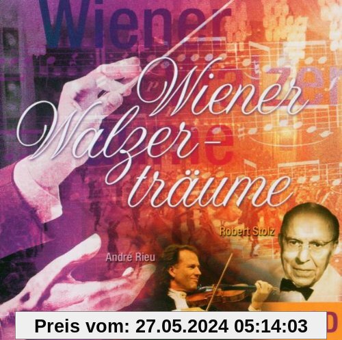 Wiener Walzerträume von Robert Stolz