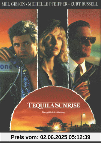 Tequila Sunrise Tequila Sunrise von Robert Towne