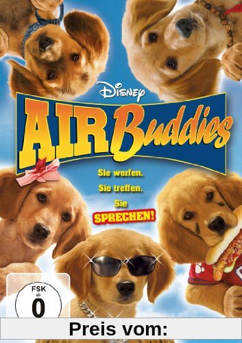 Air Buddies von Robert Vince