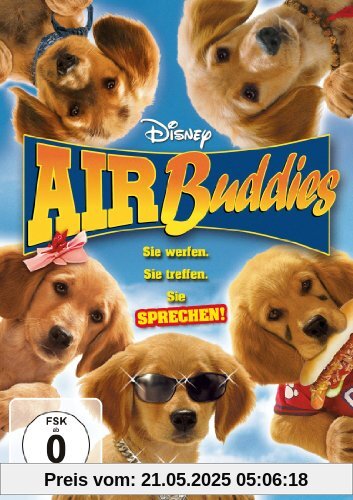 Air Buddies Air Buddies von Robert Vince