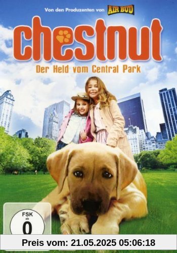 Chestnut - Der Held vom Central Park Chestnut - Der Held vom Central Park von Robert Vince