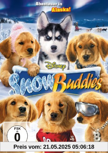 Snow Buddies - Abenteuer in Alaska Snow Buddies - Abenteuer in Alaska von Robert Vince