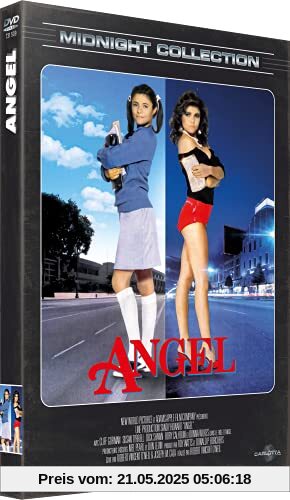 ANGEL - DVD ANGEL - DVD von Robert Vincent O'Neill