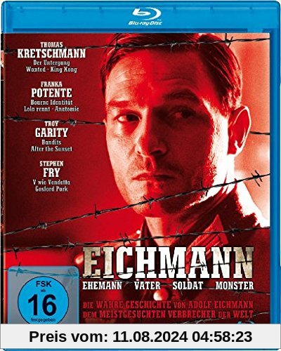 Eichmann [Blu-ray] von Robert W. Young