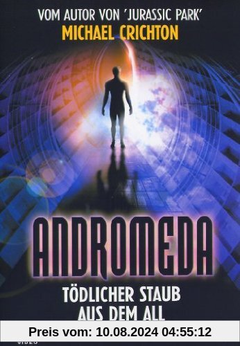 Andromeda - Tödlicher Staub aus dem All von Robert Wise