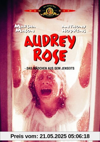 Audrey Rose - das Mädchen aus dem Jenseits Audrey Rose - das Mädchen aus dem Jenseits von Robert Wise