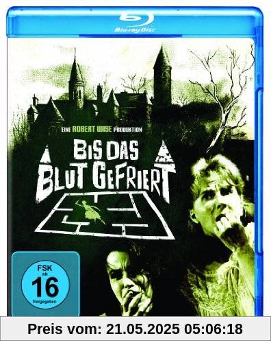 Bis das Blut gefriert [Blu-ray] von Robert Wise
