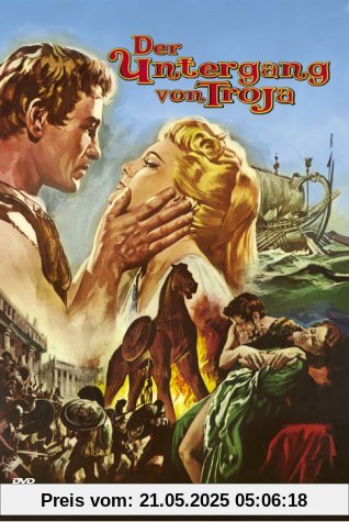 Der Untergang von Troja Der Untergang von Troja von Robert Wise