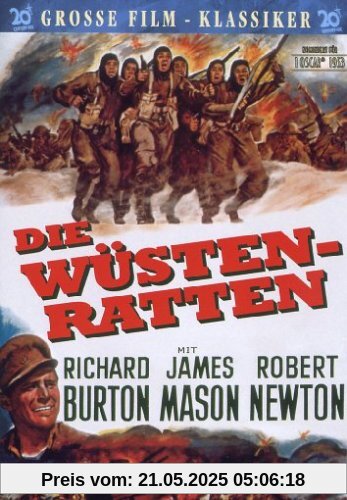 Die Wüstenratten Die Wüstenratten von Robert Wise