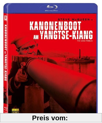 Kanonenboot am Yangtse-Kiang [Blu-ray] von Robert Wise