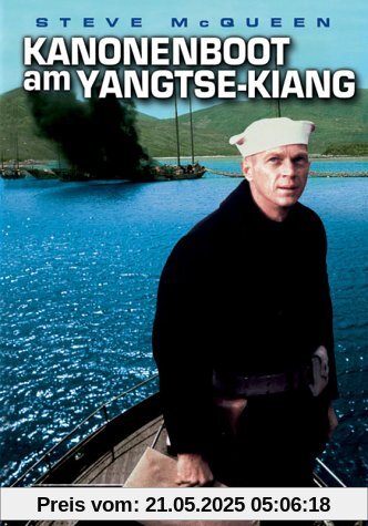 Kanonenboot am Yangtse-Kiang von Robert Wise