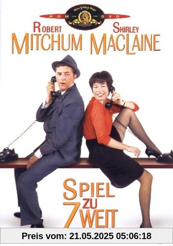 Spiel zu zweit Spiel zu zweit von Robert Wise