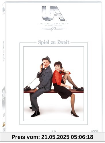 Spiel zu zweit Spiel zu zweit von Robert Wise