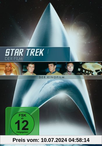 Star Trek 01 - Der Film (Original-Kinoversion) von Robert Wise