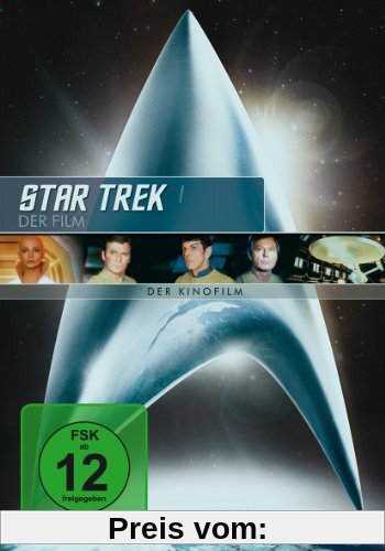Star Trek 01 - Der Film (Original-Kinoversion) von Robert Wise