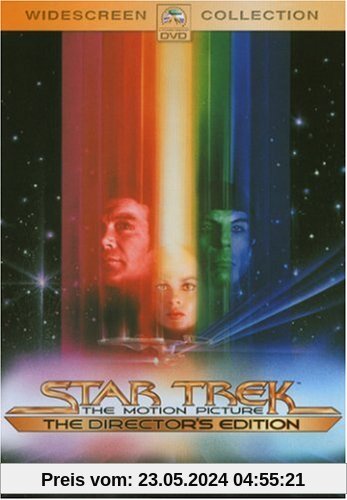 Star Trek 01 - Der Film [Director's Cut] von Robert Wise