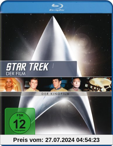 Star Trek 1 - Der Film [Blu-ray] von Robert Wise
