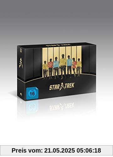 Star Trek - 50th Anniversary Collection [Blu-ray] [Limited Edition] von Robert Wise