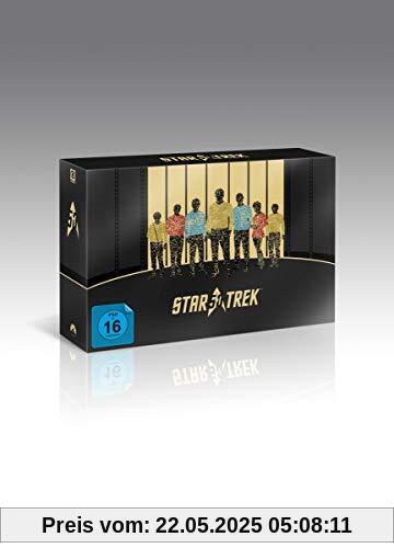 Star Trek - 50th Anniversary Collection [Blu-ray] [Limited Edition] von Robert Wise