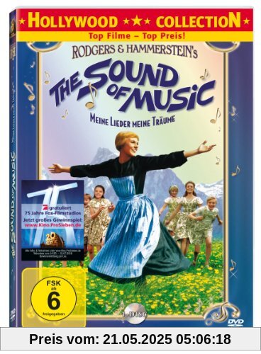 The Sound of Music - Meine Lieder, Meine Träume (Einzel-DVD) von Robert Wise