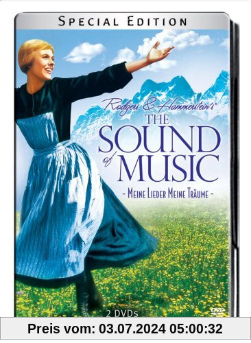 The Sound of Music - Meine Lieder, Meine Träume (Steelbook) [Special Edition] [2 DVDs] von Robert Wise