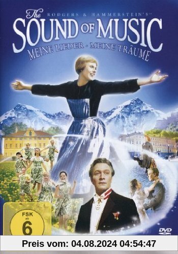 The Sound of Music - Meine Lieder, Meine Träume The Sound of Music - Meine Lieder, Meine Träume von Robert Wise