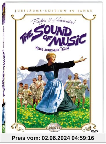 The Sound of Music - Meine Lieder meine Träume (Special Edition, 2 DVDs) von Robert Wise
